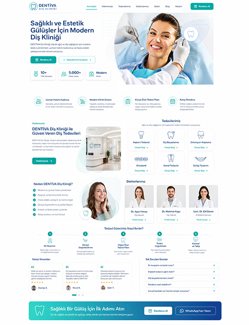 3-Dentiva Diş Kliniği