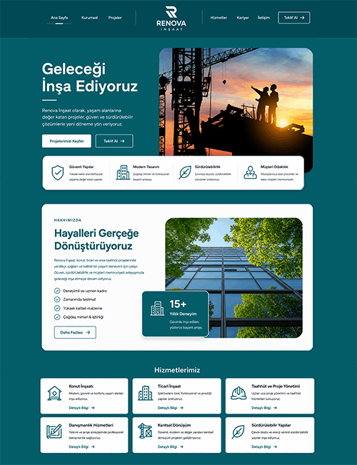 4-Renova İnşaat