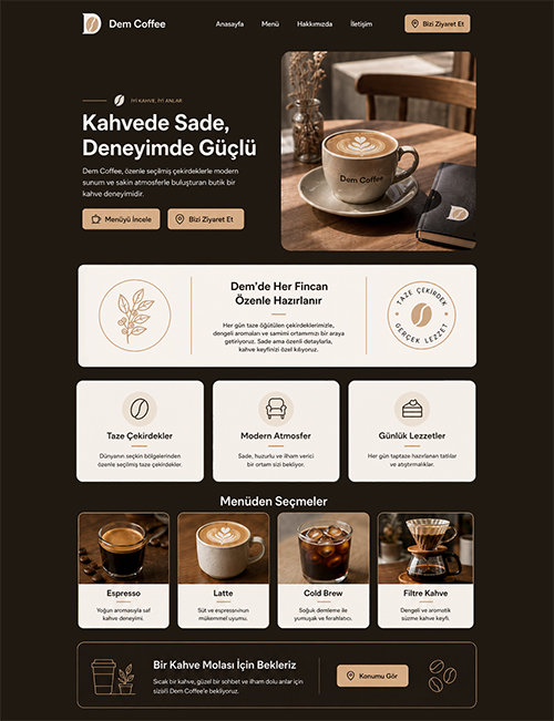 7-Dem Coffee